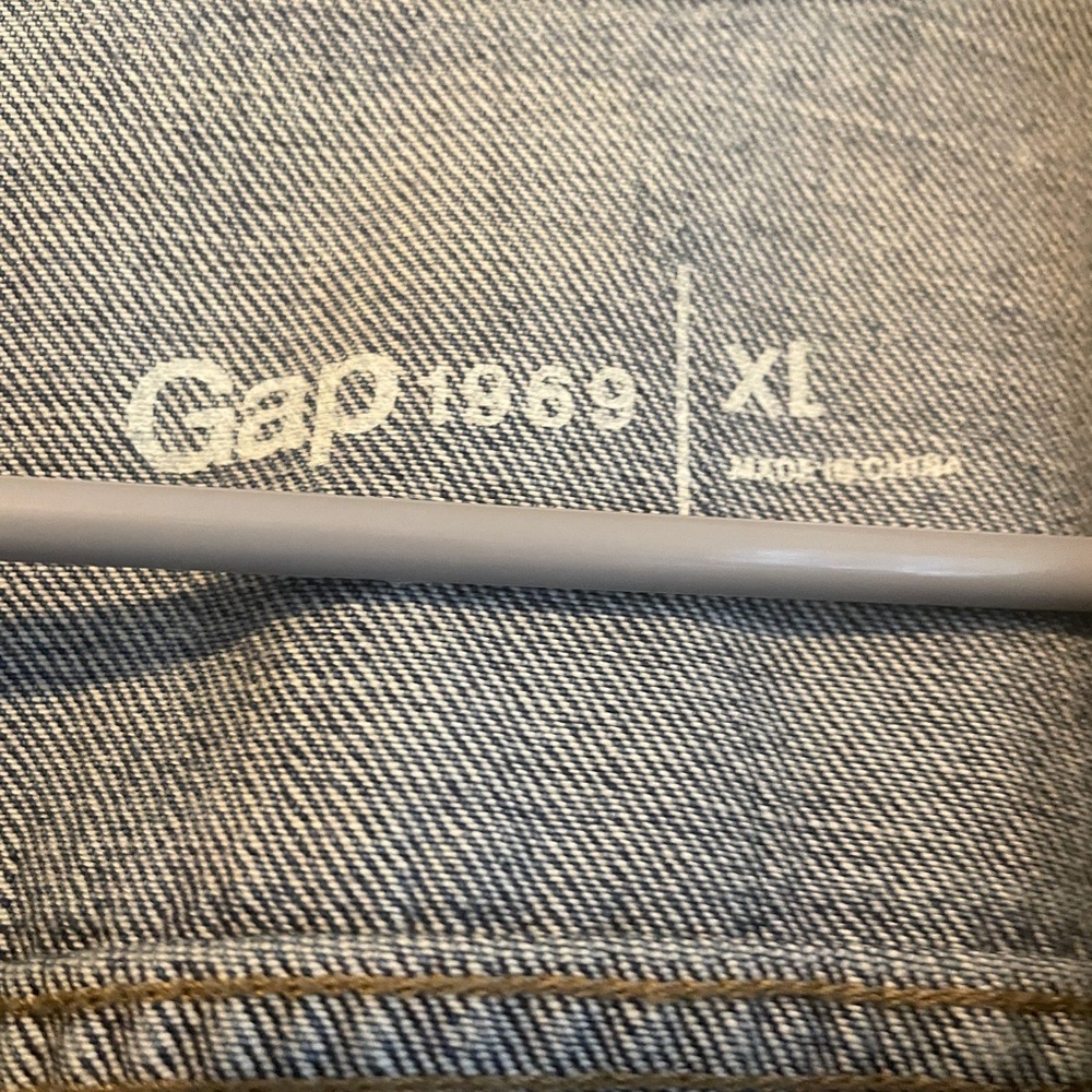 Jean jacket - Picture 4 of 5